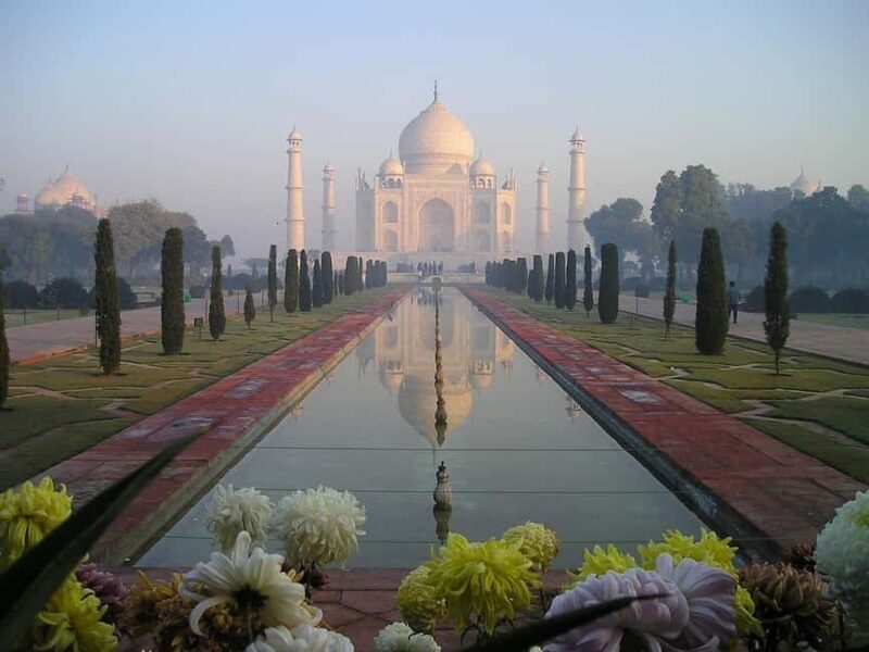 From Delhi : Taj Mahal & Agra Private Day Trip with 5* Meal - Frequently Asked Questions