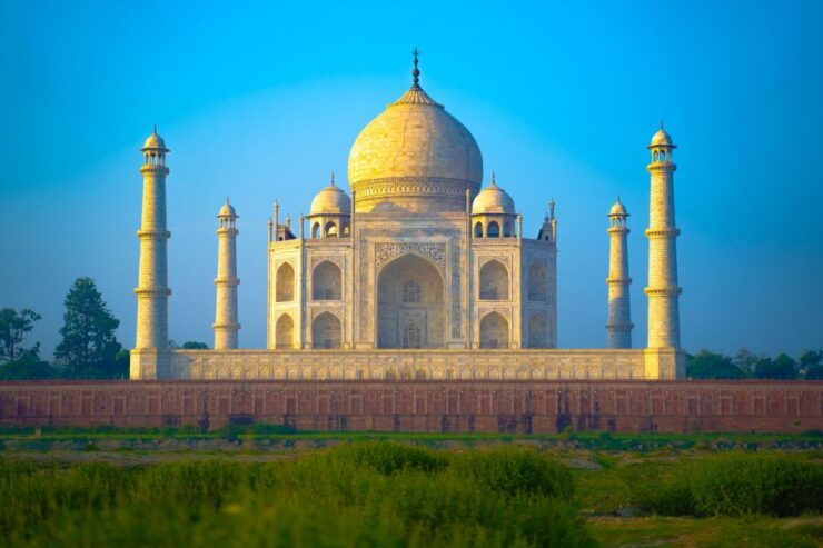 From Delhi: Taj Mahal & Agra Private Day Trip With Transfers - Booking Information