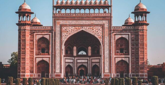 From Delhi: Taj Mahal & Agra Private Day Trip With Transfers - Activity Description