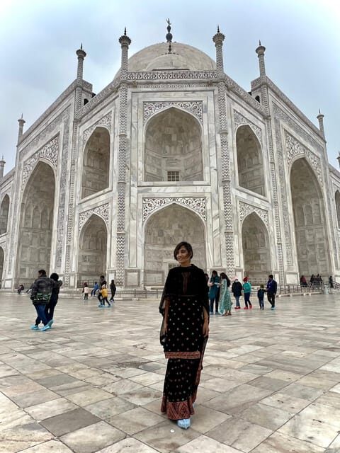 From Delhi: Taj Mahal & Agra Private Day Trip with Transfers - Who Is This Tour Best For?