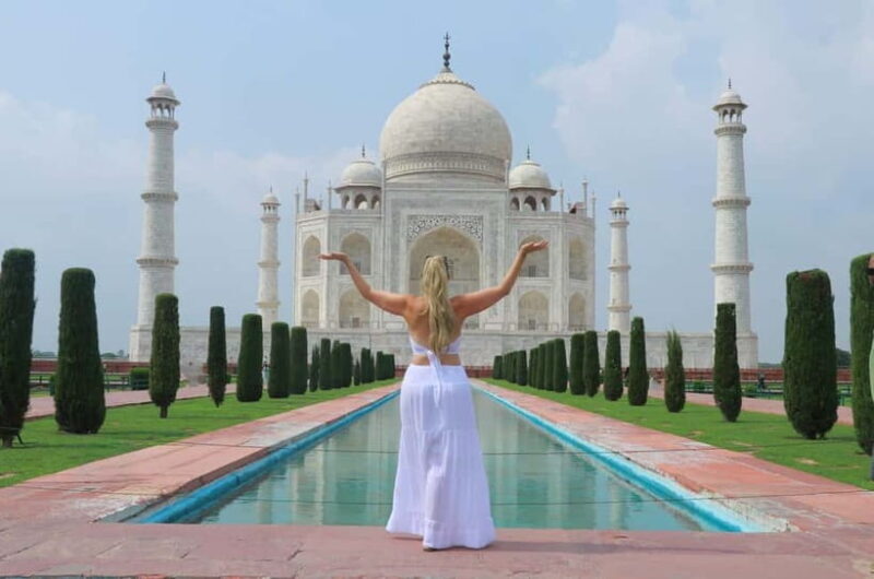 From Delhi: Taj Mahal & Agra Private Day Trip with Transfers - Good To Know