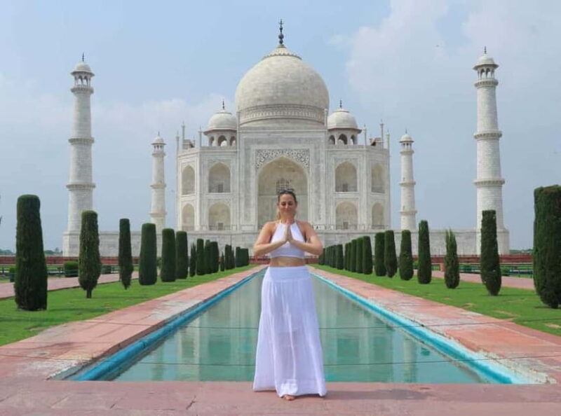 From Delhi: Taj Mahal & Agra Private Day Trip with Transfers - Lunch and Other Sights