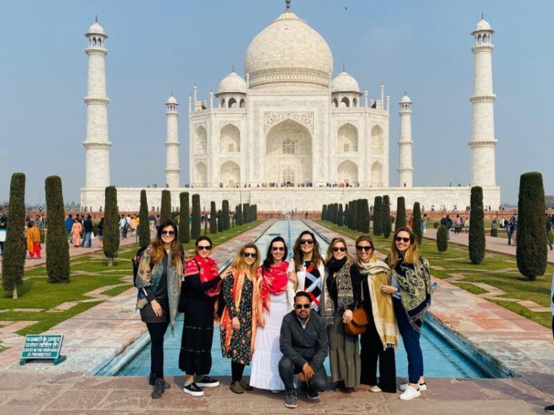 From Delhi: Taj Mahal & Agra Private Day Trip with Transfers - The Full Experience: What to Expect