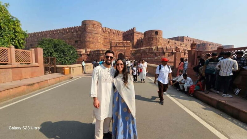From Delhi: Taj Mahal & Agra Private Day Trip with Transfers - FAQ