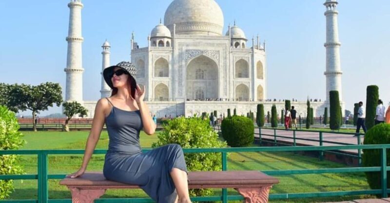 From Delhi: Taj Mahal & Agra Private Day Trip with Transfers - FAQs