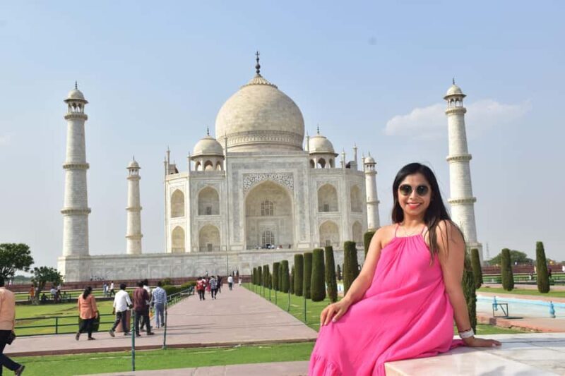 From Delhi: Taj Mahal & Agra Private Day Trip With Transfers - An In-Depth Look at the Itinerary