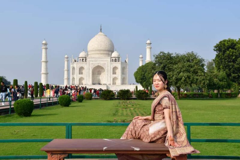 From Delhi: Taj Mahal & Agra Private Day Trip With Transfers - Timing and Flexibility