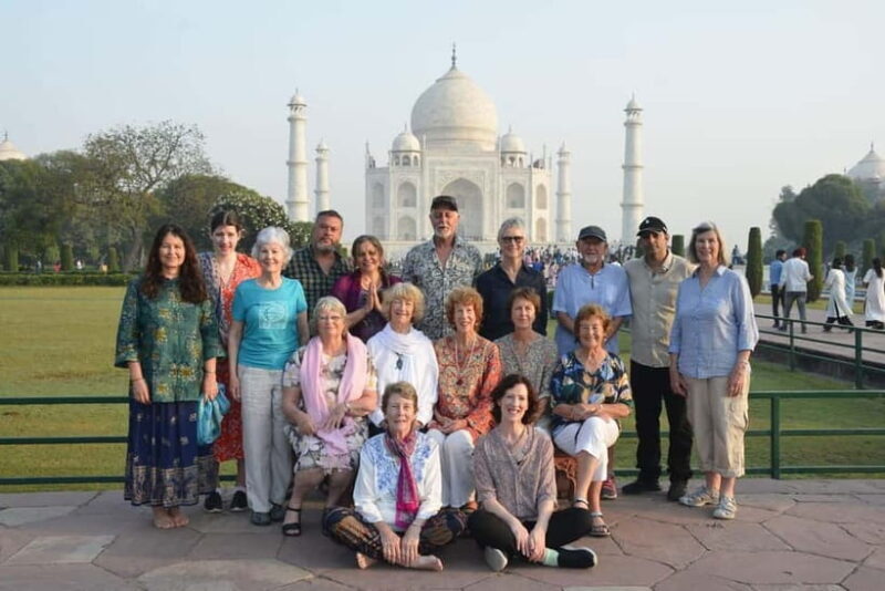 From Delhi: Taj Mahal & Agra Private Day Trip with Transfers - Good To Know