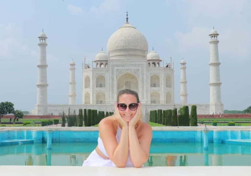 From Delhi: Taj Mahal & Agra Private Day Trip with Transfers - Who Should Consider This Tour?