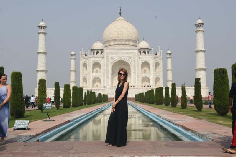 From Delhi: Taj Mahal & Agra Private Day Trip with Transfers - Good To Know