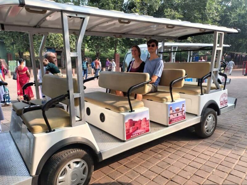 From Delhi: Taj Mahal & Agra Private Day Trip with Transfers - Why This Tour Works Well