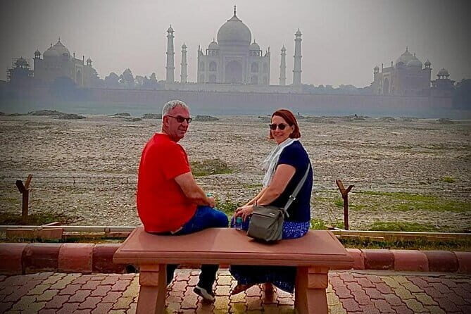 From Delhi: Taj Mahal & Agra Private Day Trip with Transfers - An In-Depth Look at the Itinerary