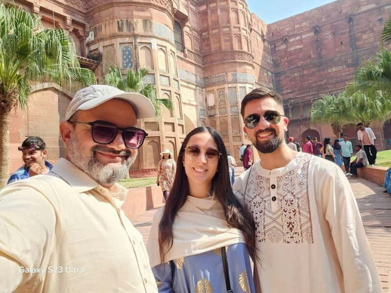 From Delhi: Taj Mahal & Agra Private Day Trip with Transfers - Good To Know