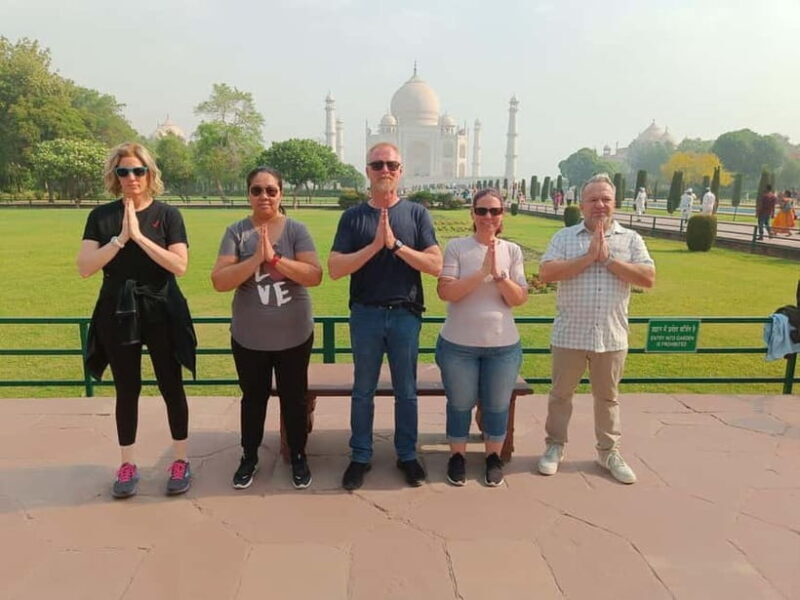 From Delhi: Taj Mahal & Agra Private Day Trip with Transfers - The Value of this Tour