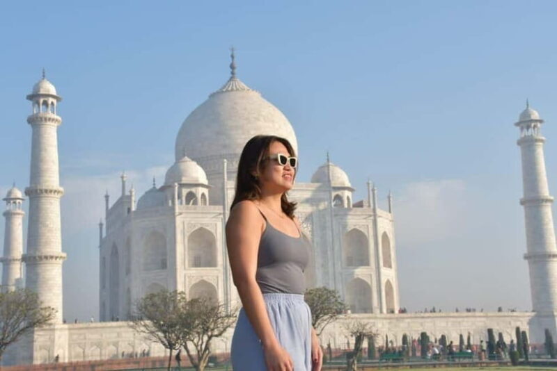 From Delhi: Taj Mahal & Agra Private Day Trip with Transfers - Final Thoughts