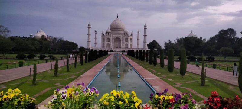 From Delhi: Taj Mahal & Agra Private Day Trip with Transfers - The Sum Up
