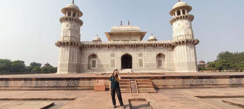 From Delhi: Taj Mahal & Agra Private Day Trip with Transfers - Good To Know