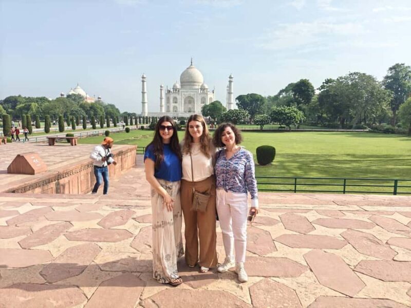 From Delhi: Taj Mahal & Agra Private Day Trip with Transfers - Practical Considerations