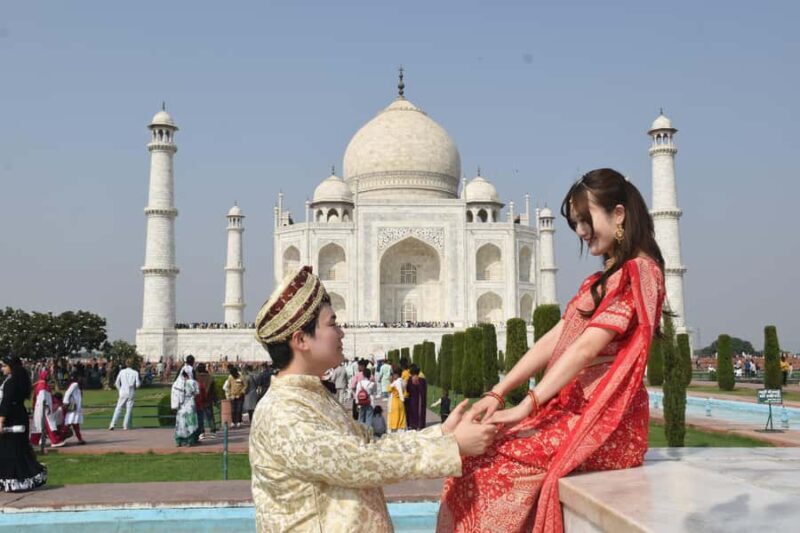 From Delhi: Taj Mahal & Agra Private Day Trip with Transfers - FAQs