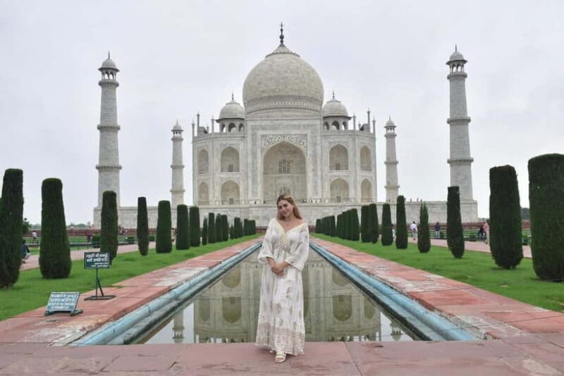 From Delhi: Taj Mahal & Agra Private Day Trip with Transfers - FAQ
