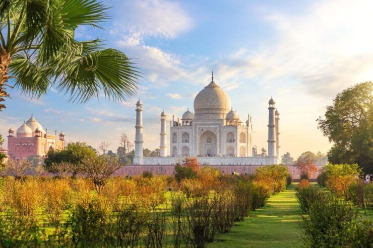 From Delhi: Taj Mahal & Agra Private Day Trip With Transfers - Activity Details and Options