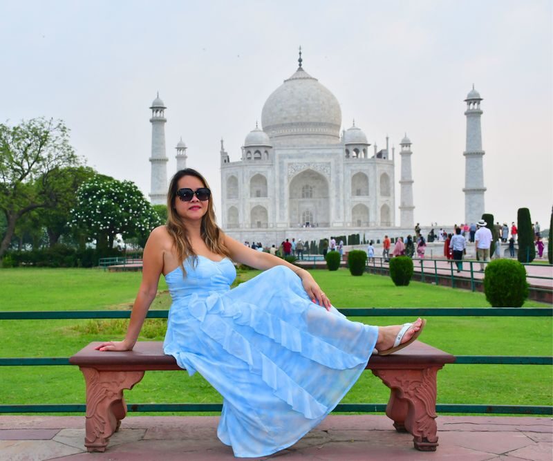 From Delhi: Taj Mahal & Agra Private Day Trip with Transfers - Timing, comfort, and who should book