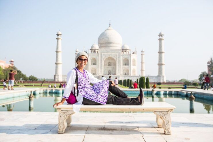 From Delhi: Taj Mahal & Agra Private Day Trip With Transfers - Experience Highlights