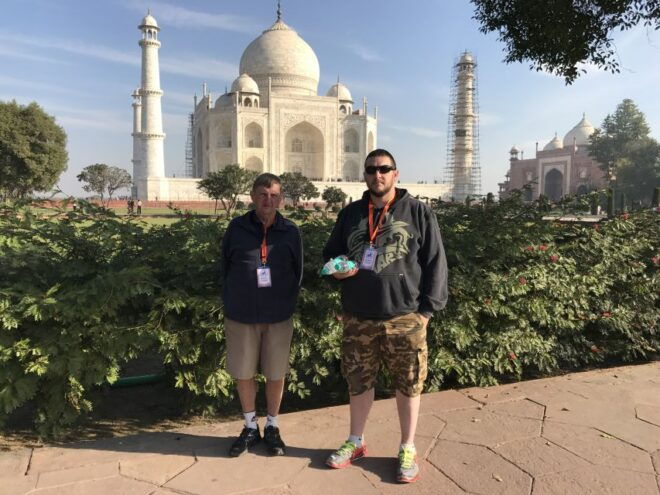 From Delhi: Taj Mahal & Agra Private Day Trip With Transfers - Review Summary