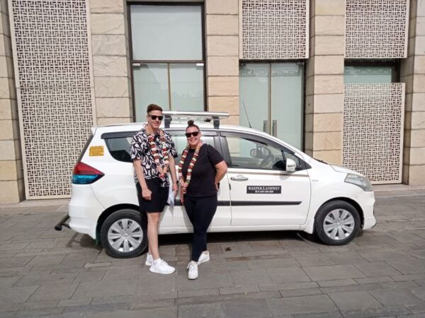 From Delhi: Taj Mahal & Agra Private Day Trip With Transfers - Directions