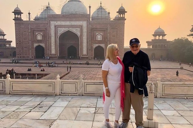 From Delhi: Taj Mahal & Agra Private Day Trip With Transfers - Tour Highlights