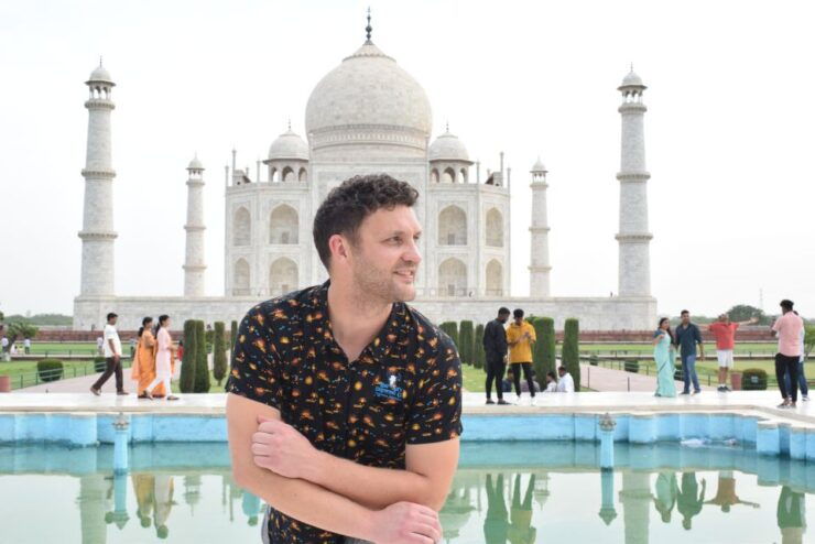 From Delhi: Taj Mahal & Agra Private Day Trip With Transfers - Activity Details and Options