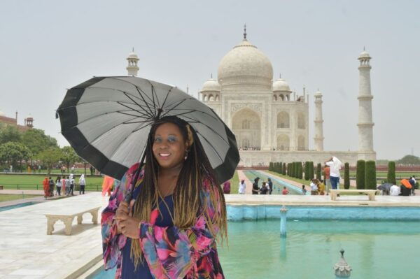 From Delhi: Taj Mahal & Agra Private Day Trip With Transfers - Directions