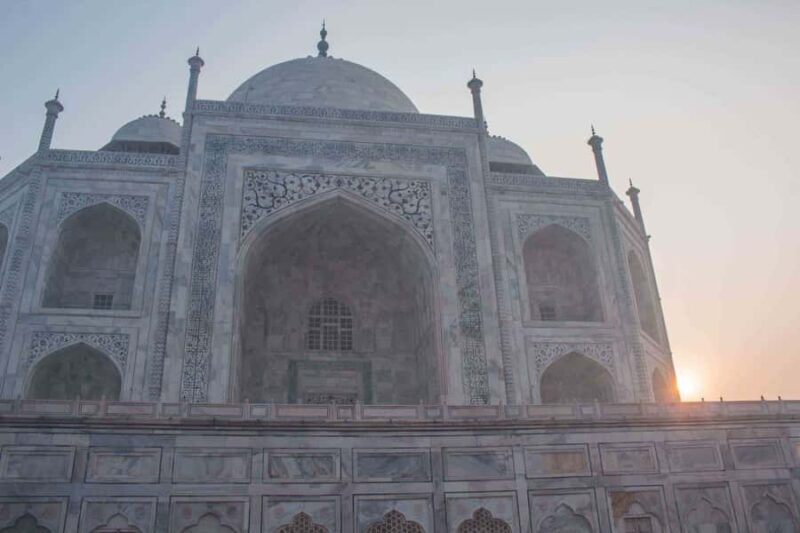 From Delhi: Taj Mahal & Agra Private/Group Day Trip - FAQs