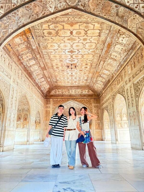 From Delhi: Taj Mahal & Agra Private Tour by Car & Guide. - The "Baby Taj" and Other Hidden Gems