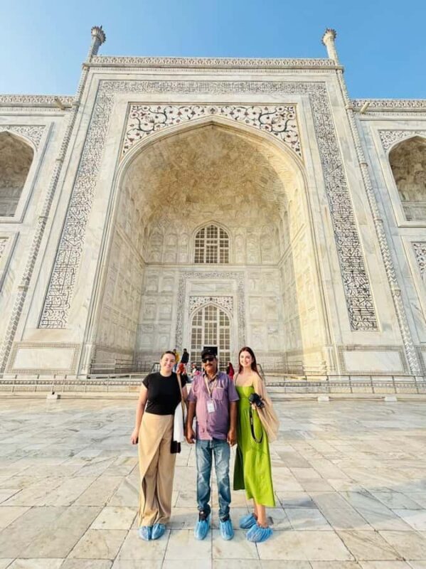 From Delhi: Taj Mahal & Agra Private Tour by Car & Guide. - The Return Journey: Comfortable & Efficient