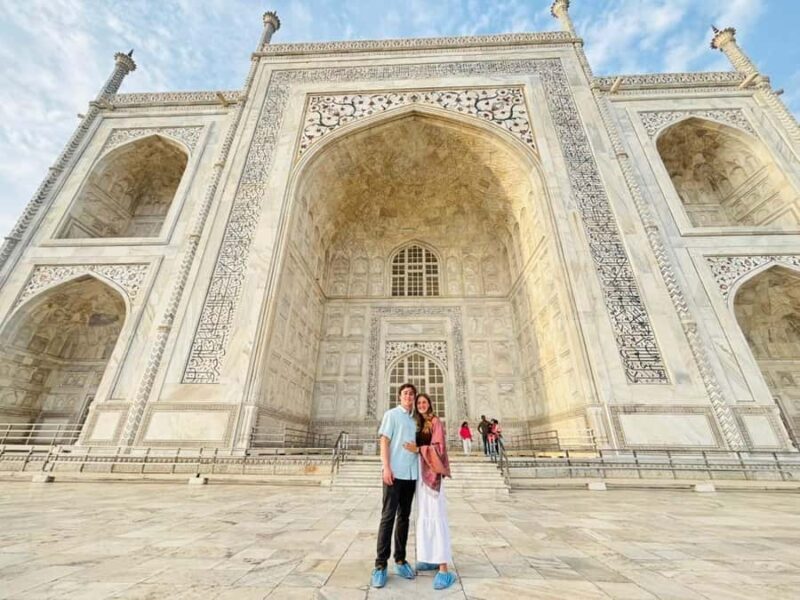 From Delhi: Taj Mahal & Agra Private Tour by Car & Guide. - Good To Know