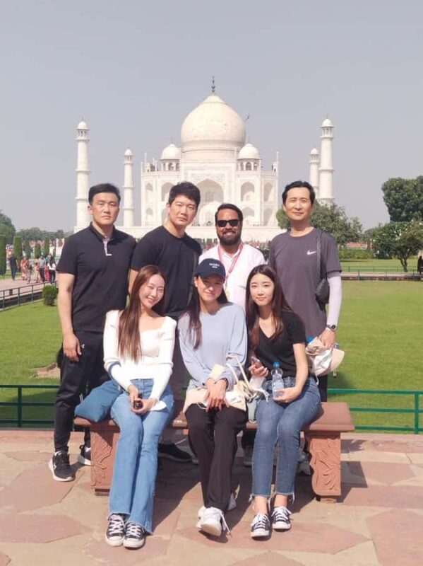 From Delhi: Taj Mahal & Agra Private Tour by Car & Guide. - Why this tour makes sense