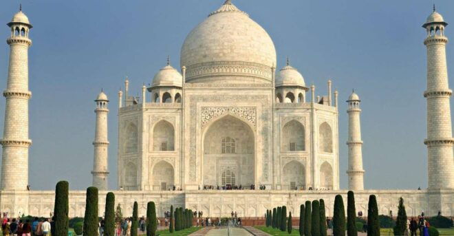 From Delhi : Taj Mahal & Agra Private Tour by Gatimaan Train - Itinerary