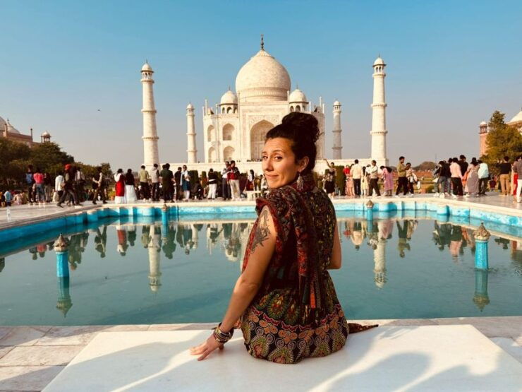 From Delhi: Taj Mahal & Agra Private Tour by Gatimaan Train - Cancellation and Booking Details