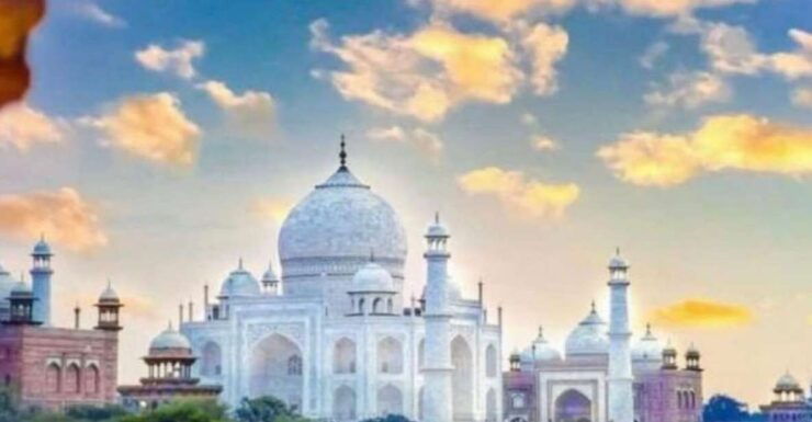 From Delhi: Taj Mahal & Agra Private Tour by Gatimaan Train - Tour Details and Itineraries