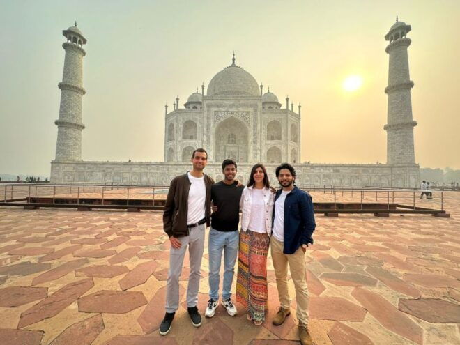 From Delhi: Taj Mahal & Agra Private Tour by Gatimaan Train - Customer Testimonials and Reviews