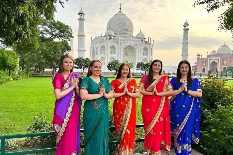 From Delhi: Taj Mahal & Agra Private Tour by Superfast Train - Good To Know