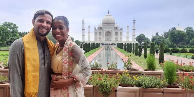 From Delhi: Taj Mahal & Agra Private Tour by Superfast Train - Visit the Baby Taj: A Smaller Jewel