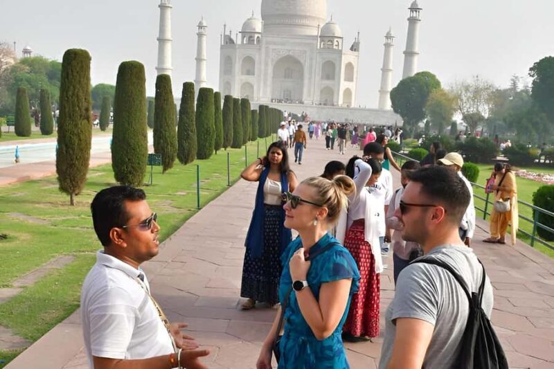 From Delhi: Taj Mahal & Agra Private Tour by Superfast Train - In-Depth Breakdown of the Experience