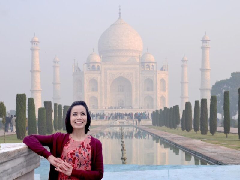 From Delhi: Taj Mahal & Agra Private Tour with 5* Lunch - Practical Tips