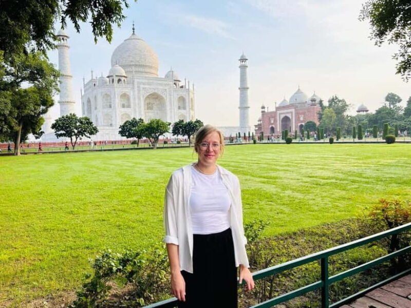 From Delhi: Taj Mahal & Agra Private Tour with 5* Lunch - Frequently Asked Questions