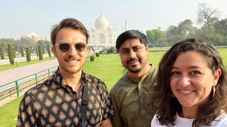 From Delhi: Taj Mahal & Agra Same Day Trip by Car - Itinerary