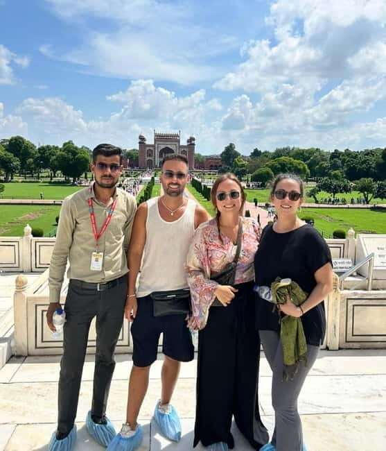 From Delhi: Taj Mahal & Agra Tour by Gatimaan Express Train - FAQ