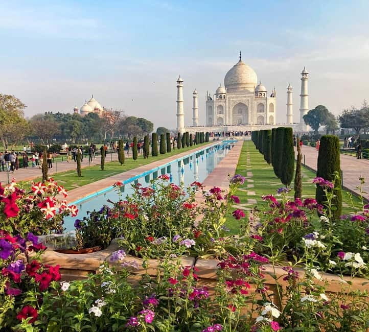 From Delhi: Taj Mahal & Agra Tour by Gatimaan Express Train - FAQ