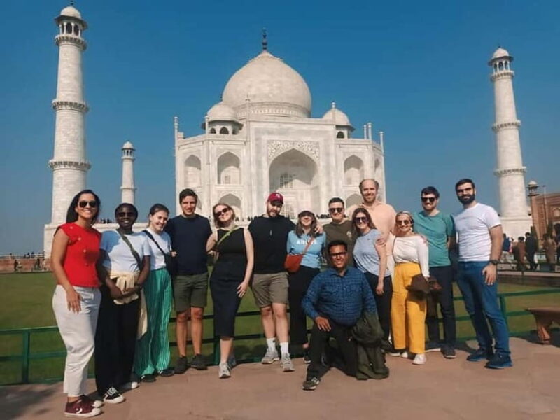 From Delhi: Taj Mahal & Agra Tour by Gatimaan Express Train - Practical Details That Matter